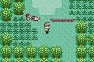 Pokémon Ruby and Sapphire/Littleroot Town — StrategyWiki | Strategy ...