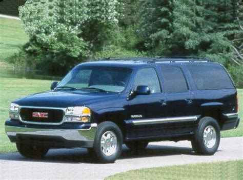 2000 GMC Yukon XL Price, Value, Depreciation & Reviews | Kelley Blue Book