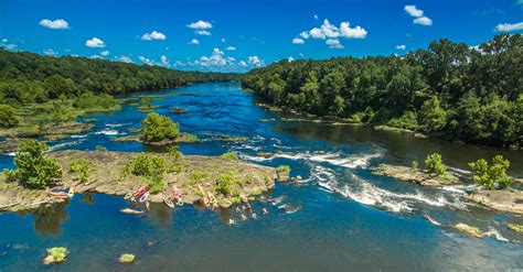 Getting to know the Coosa, Wetumpka: For the Crater Good - Coosa Riverkeeper