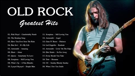 Old Rock Greatest Hits - Best Old Rock Songs Of All Time - YouTube