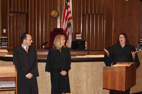 Newest Lake County Associate Judges Take Oath of Office