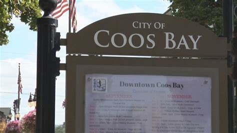 Coos Bay hopes to revitalize downtown with coming events; Bay Area Fun Festival | KMTR