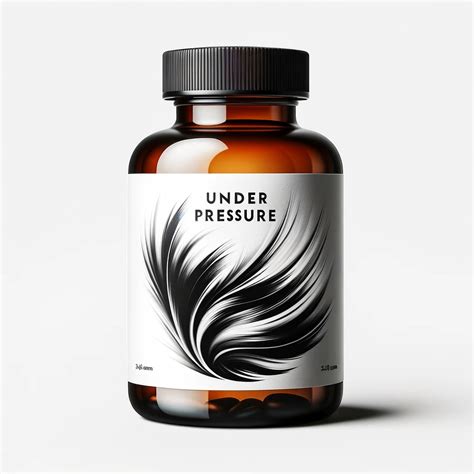 Stress & Anxiety Relief Chinese Medicine Herbs – Under Pressure