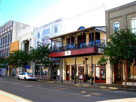 Brownstone's Restaurant in Downtown Hattiesburg | Brownstone… | Flickr