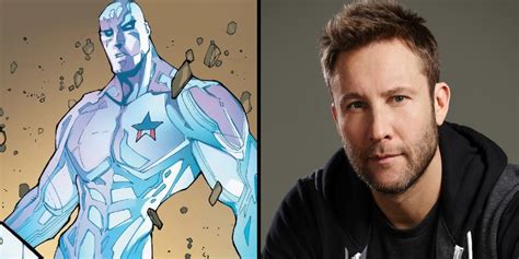 Check Out Michael Rosenbaum As Pre-CG Martinex | Screen Rant