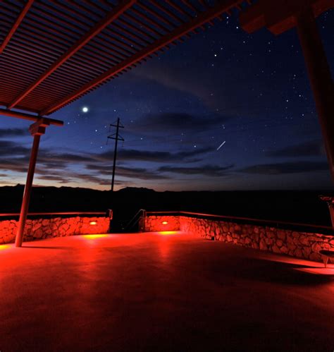 Marfa, TX night sky