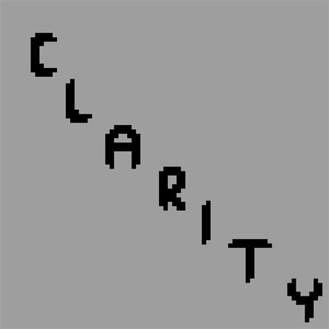 Pixilart - Clarity Gif Base by Have