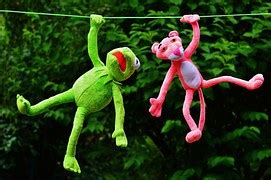 Hang Out Plush Toys Kermit The - Free photo on Pixabay