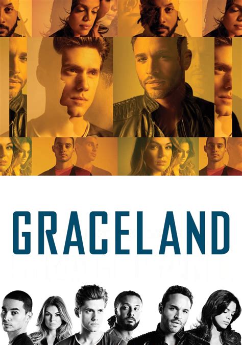 Graceland (TV series) - Alchetron, The Free Social Encyclopedia