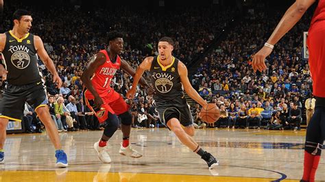 Series Preview: Warriors vs. Pelicans | NBA.com