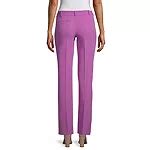 Worthington Womens Perfect Modern Fit Bootcut Trouser, Color: Limoges ...