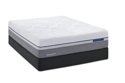 Sealy Posturepedic Hybrid Cobalt Firm Queen Mattress