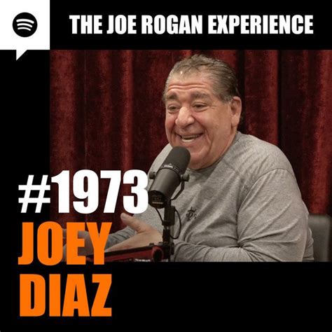 Joe Rogan Experience #1973 - Joey Diaz - JRE Podcast