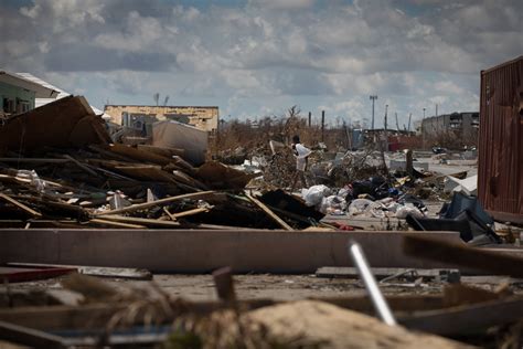 How To Help Hurricane Dorian Survivors In The Bahamas : NPR