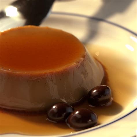 Coffee Creme Caramel Recipe - EatingWell