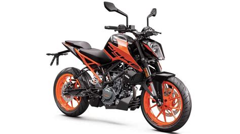 The KTM 200 Duke Races Into Malaysia