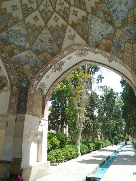 Fin garden Kashan Iran Photo by Pedro Gonçalves @gonalves0022