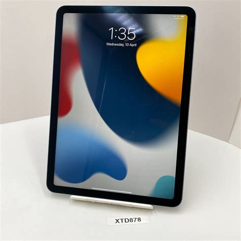 Used Apple iPad Air 4th Gen. 64GB, Wi-Fi, 10.9\" - Sky Blue A2316 ...