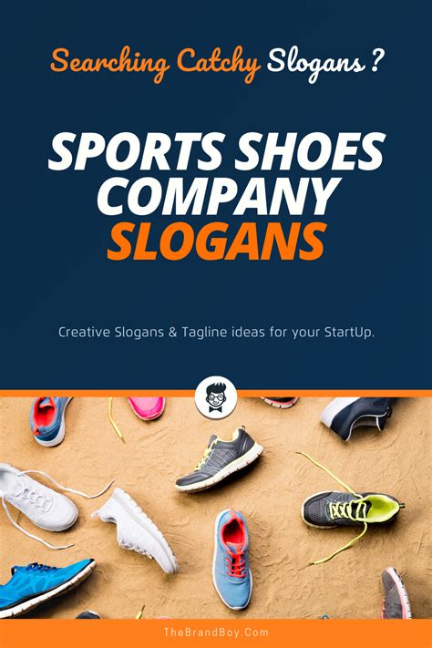 752+ Catchy Running Shoe Slogans and Taglines (Generator + Guide ...