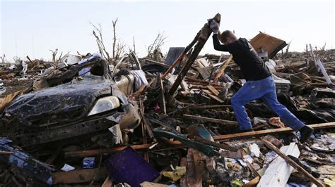 Two-mile-wide tornado slams Oklahoma City area, killing at least 51 | CNN