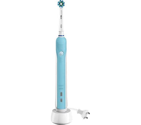 Buy ORAL B Pro 600 Electric Toothbrush | Free Delivery | Currys