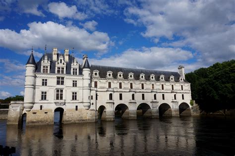 Château de Chenonceau - Jolis Circuits