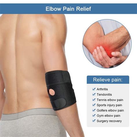 Ulnar Nerve Brace - Nuova Health