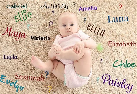 230 Unique Christian Girl Names With Meanings