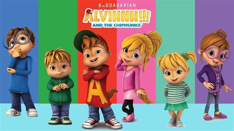 alvin and the chipmunks quizz | Fun - Quizizz