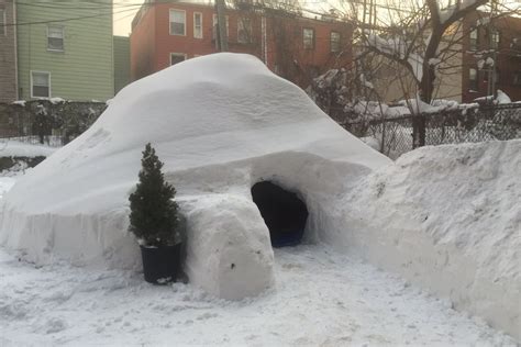 Airbnb removes New York igloo charging $200 a night | The Verge