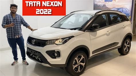 Tata Nexon 2023 - Walkaround with On Road Price, Service Cost - YouTube