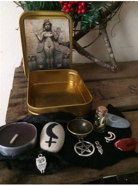 Lilith Altar / Shrine - Etsy