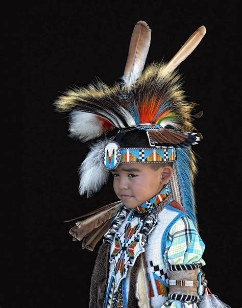 Running Fox | Native american dance, Native american children, Native american regalia