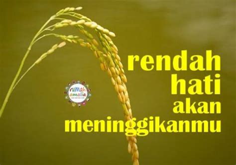 Rendah hati