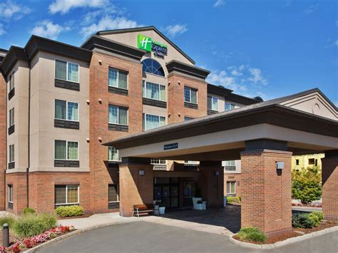 Holiday Inn Express & Suites Eugene Downtown - University Hotel by IHG
