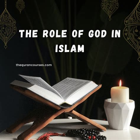 The Role Of God In Islam| 6 Major Beliefs To Be Aware Of