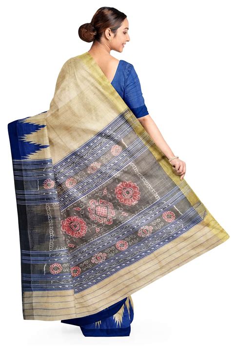 Tussar silk sarees