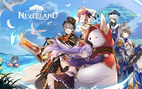 Download do APK de The Legend of Neverland para Android