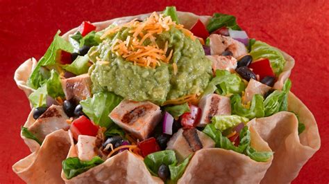 The Very Best Fast Food Salads In The United States: Complete Guide - Whimsy & Spice