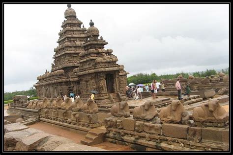 Mahabalipuram - Shore temple - India Travel Forum | IndiaMike.com