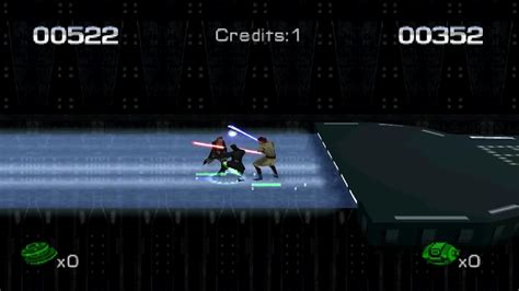 Star Wars: Jedi Power Battles - GameFabrique