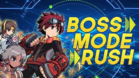 Boss Mode Rush Questions and Feedback | RedFox Games