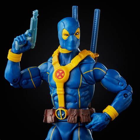 Hasbro: Deadpool Legends Strong Guy Glamour Shots