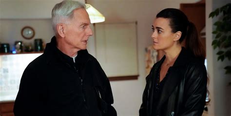 NCIS Shares Sneak Peek of Ziva's Return on NCIS Episode The North Pole