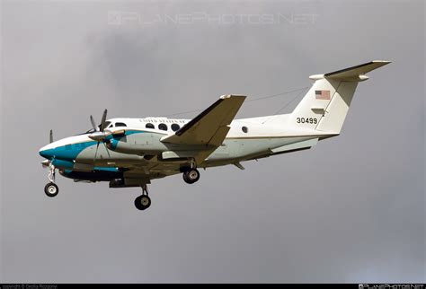 83-0499 - Beechcraft C-12D Huron operated by US Air Force (USAF) taken ...