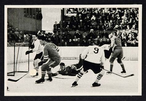 Hockey Photo 1936 Olympics 1 | HockeyGods