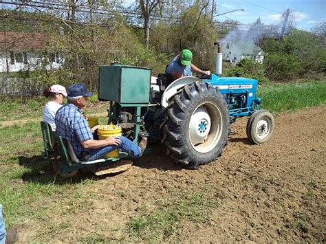 Tobacco Farming Equipment