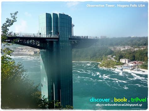 Niagara Falls Prospect Point and Observation Tower - Discover . Book . Travel