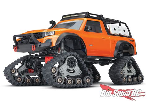 New Traxxas TRX-4 Equipped with Traxx RTR!!! « Big Squid RC – RC Car and Truck News, Reviews ...