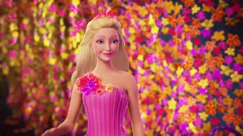 Barbie and the Secret Door (2014)